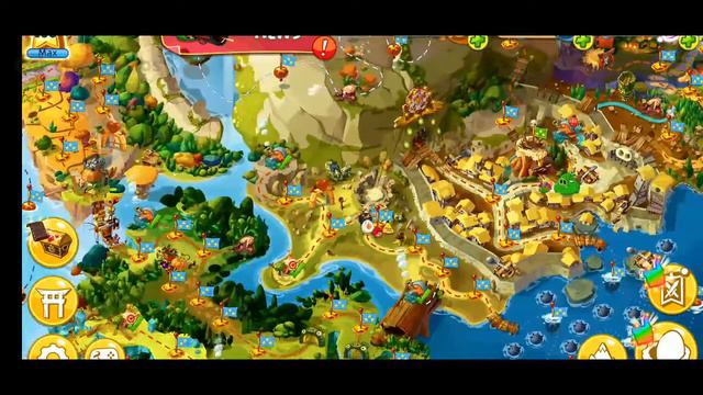 Angry birds epic live stream #2 смотреть онлайн