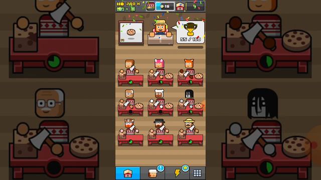игра называется выпиливаем всё смотреть онлайн
