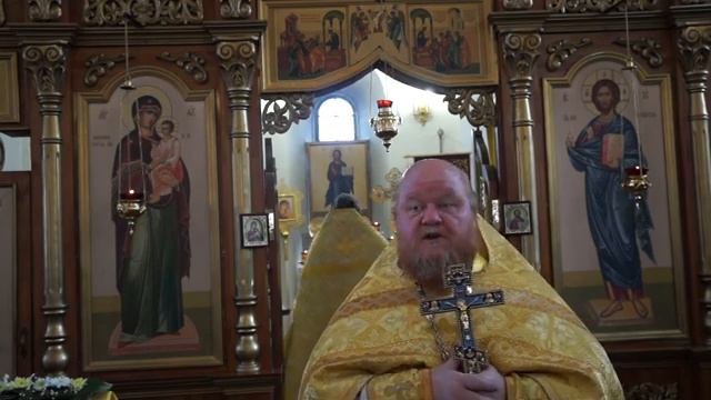 2015 02 08 Проповедь о блудном сыне протоиерей Ростислав Петров смотреть онлайн