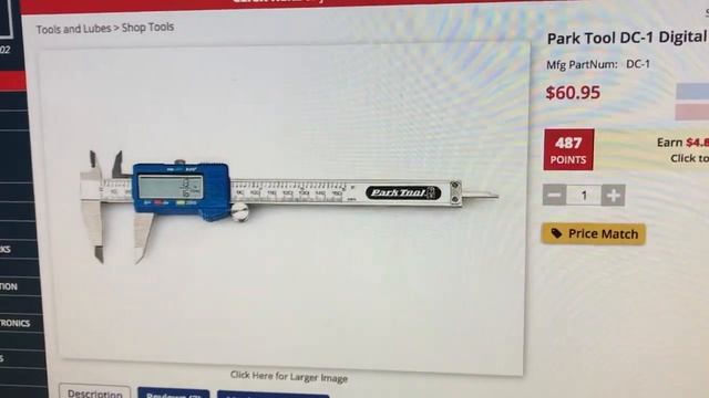Park Tool Digital Caliper vs Harbor Freight смотреть онлайн