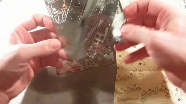 3 D модель Титаника смотреть онлайн