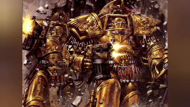 Вархаммер клип золотая гвардия смотреть онлайн