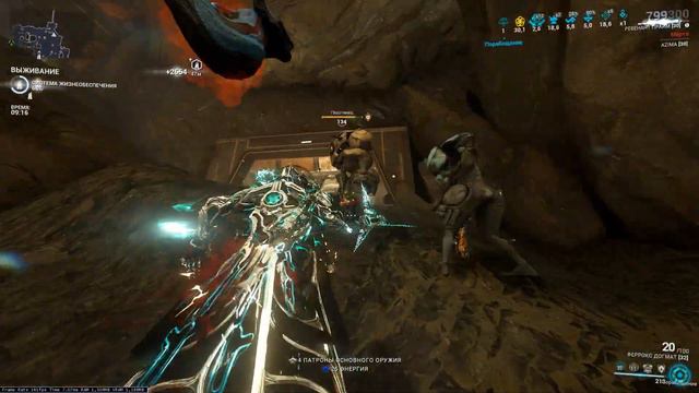 Warframe ► Феррокс Догмат 2023 Стальной Путь смотреть онлайн