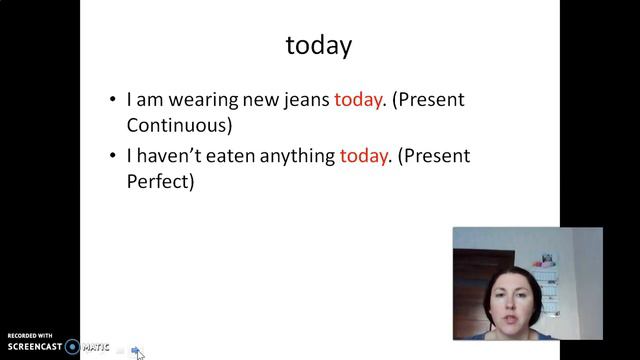 Confusing Adverbs смотреть онлайн