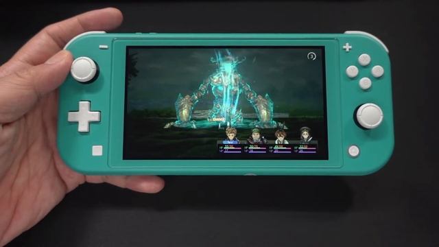 VARIOUS DAYLIFE Gameplay Nintendo Switch LITE смотреть онлайн