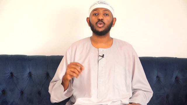 The Forgotten Month Of Shaban || Sh Muhammad Abduweli смотреть онлайн