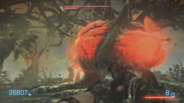 Bulletstorm Full Clip Edition Walkthrough Part 3 - No Commentary Playthrough (Xbox One) смотреть онлайн