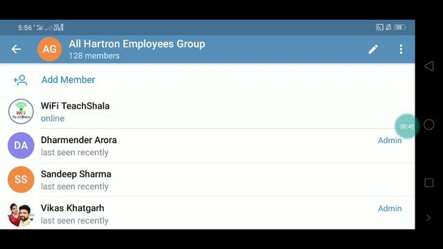 How to Left Teligram Group, Teligram Group Leave, टेलिग्राम से ऐसे बहार निकले смотреть онлайн