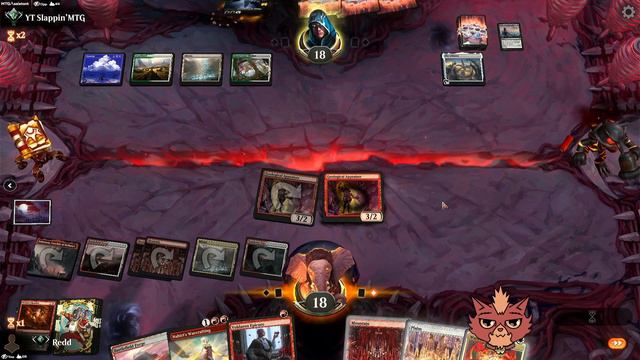 A different take on the current Boros! | Karlov Manor Standard! | MTG Arena смотреть онлайн