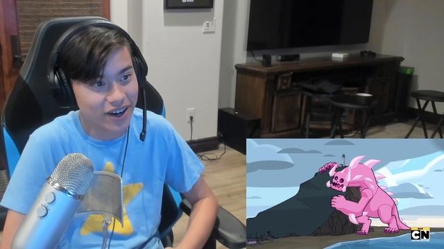 Steven Universe Future: SERIES FINALE Reaction смотреть онлайн