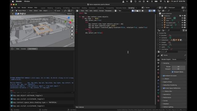 WEB3D TUTORIAL-5: MATERIALS смотреть онлайн