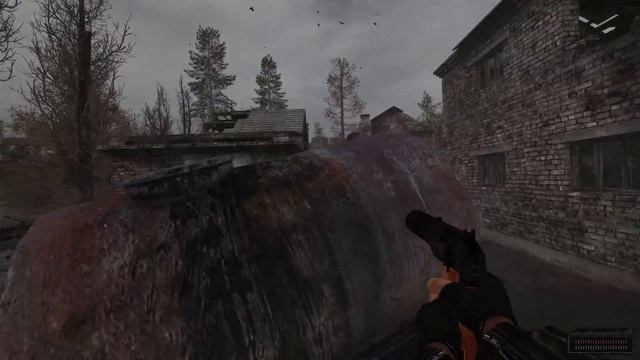 Уровень сложности БОЛЬ! №➀. ☢ S.T.A.L.K.E.R.: Darkest Time ☢ смотреть онлайн