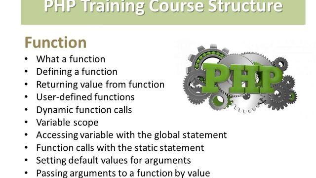 PHP & MySQL Training Institute, Courses, Classes in Ghaziabad смотреть онлайн