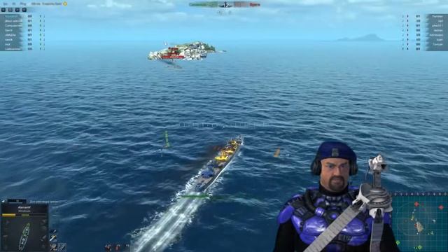 26 Прохождение Steel Ocean морской бой смотреть онлайн