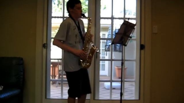 Study 7 from '40 Technical and Melodious Studies' - Parisi смотреть онлайн
