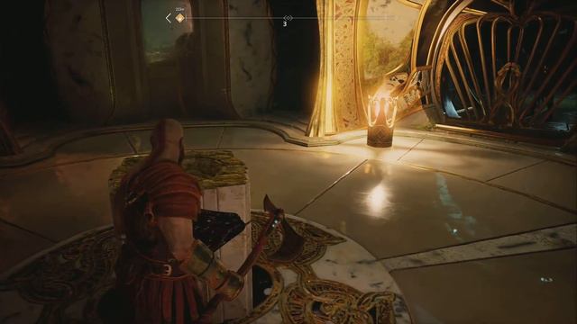 Прохождение God of War #7 Каменный древний (без комментариев) смотреть онлайн