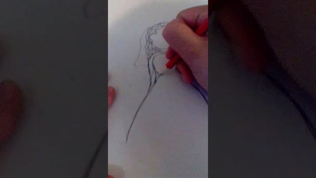 Рисую невесту!??? Просто и быстро!?❤️