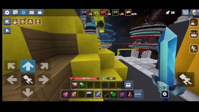 Gameplay with Jump d-pad (?) смотреть онлайн