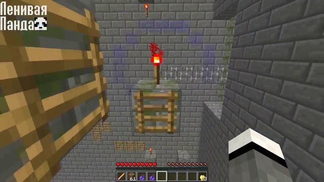 Прохождение паркур карты #1 Супер палочка! смотреть онлайн