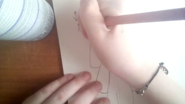 как нарисовать жирного китайца {1часть} смотреть онлайн