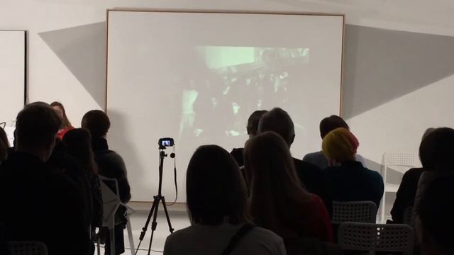 ул.Парижской коммуны, 18а(PinchukArtCentre) смотреть онлайн