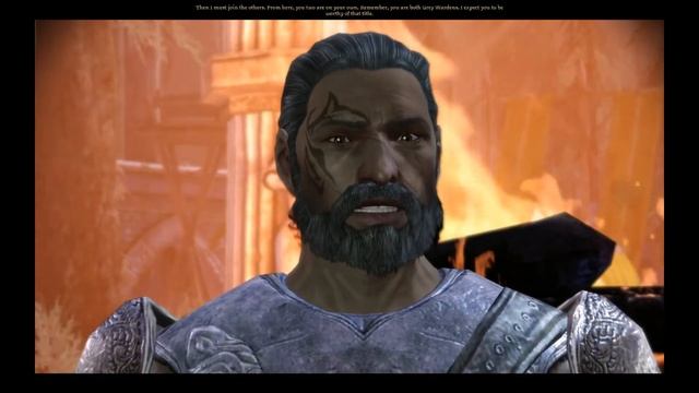 Dragon Age Origins: Custom Character Faces - Loghain / Duncan / Leliana / Player (PT.2) смотреть онлайн