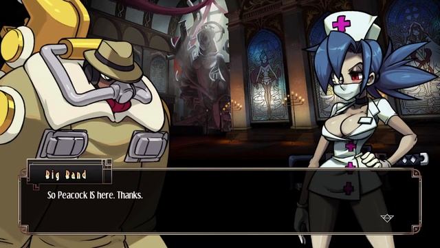 Skullgirls 2nd Encore Big Band's Full Story смотреть онлайн