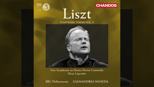 Ein Symphonie zu Dantes Divina Comedia, S. 109, R. 426, "Dante Symphony": II. Purgatorio.... смотреть онлайн