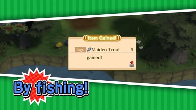 Marenian Tavern Story: Patty and the Hungry God - Official Trailer смотреть онлайн