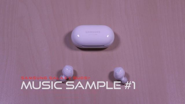 Samsung Galaxy Buds+ (Music & Mic Samples) Full Review смотреть онлайн