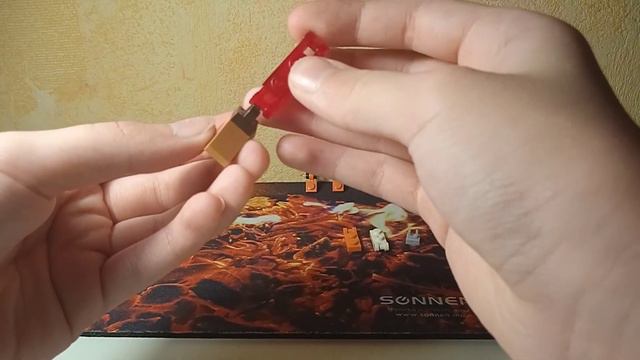 МАЛЕНЬКИЙ РОБОТ ИЗ ЛЕГО смотреть онлайн
