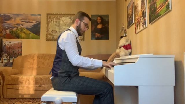 Дмитрий Соболев - "Рондо в турецком стиле" (автор В.А. Моцарт) смотреть онлайн