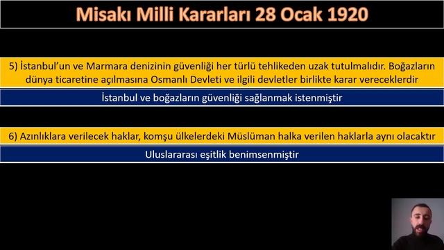 8.2.6 TBMM'ye Giden Yol - Ali KILIÇ смотреть онлайн