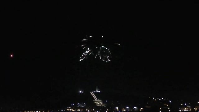 Новогодний салют. Керчь. смотреть онлайн