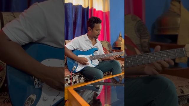 Bimurto Mur Nikhati Jen Guitar Instrumental Cover || Dr Bhupen Hazarika смотреть онлайн