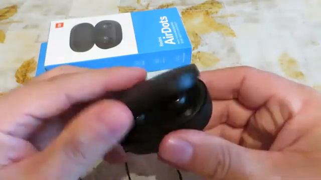 Сравнение наушников Redmi Airdots и Panasonic смотреть онлайн