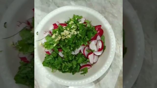 Чимчи из редиса смотреть онлайн