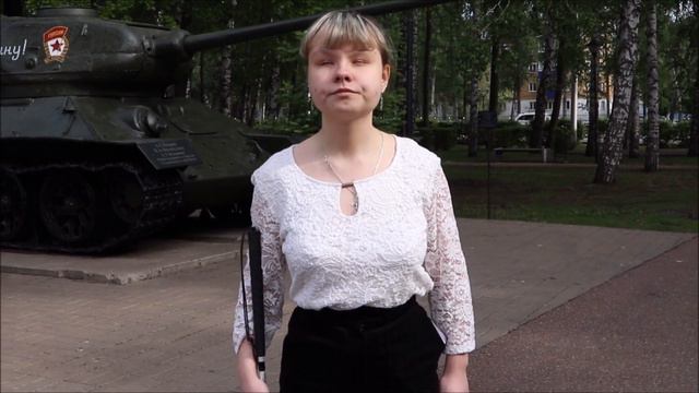 К. Молчанов и С. Ростоцкий "Щербатый месяц"из К/ф "А зори здесь тихие". Исполняет Анастасия Горбова смотреть онлайн