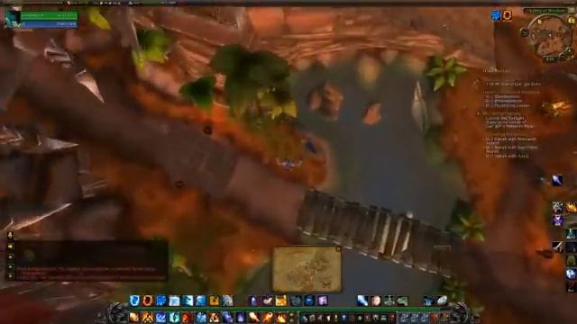 WoW Addon Demo: Character Owned Count смотреть онлайн