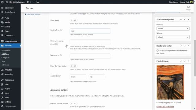 How to create and configure an online auction - YITH Auctions for WooCommerce смотреть онлайн
