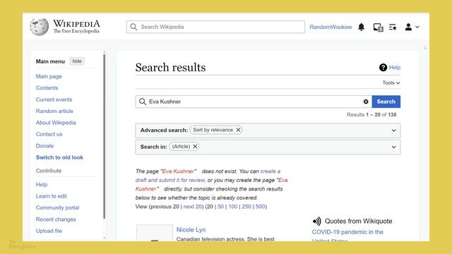 Demystifying Wikipedia: How to Create A New Page смотреть онлайн