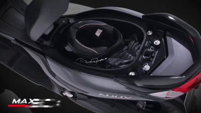 Yamaha NMax 155 2023, More Premium with updated colors and designs смотреть онлайн