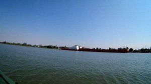 ветерок 12 на ПВХ  лодке Гранд Корвет С360