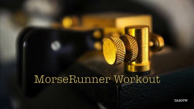 Morse Runner Morning Warm Up