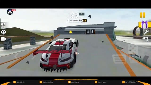 DACIA, VOLSKWAGEN, FORD, BMW COLOR POLICE CARS TRANSPORTING WITH TRUCKS - BeamNG.drive смотреть онлайн