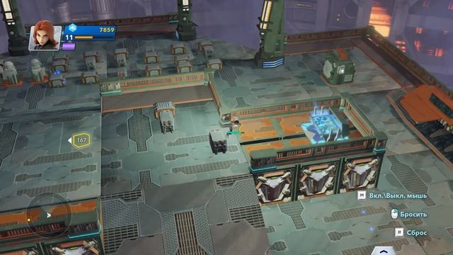 Disney Infinity 2.0 - "Побег, эпизод #3" смотреть онлайн