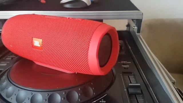 JBL CHARGE 3 EXTREME BASS TEST!! смотреть онлайн