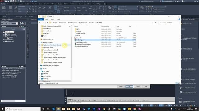 Autodesk Plant 3D 2022 Isometric Editor смотреть онлайн
