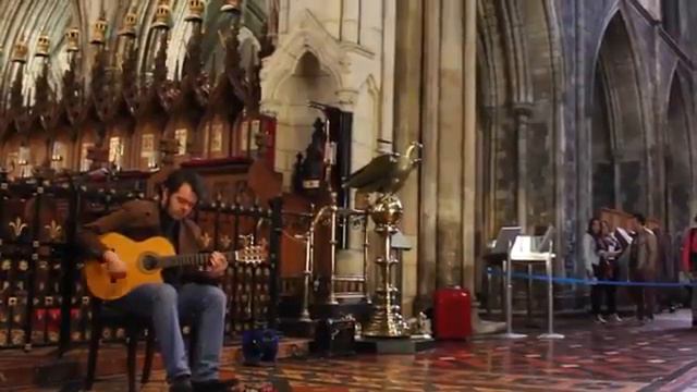 Julyo live at Saint Patrick's Cathedral, Dublin, Ireland смотреть онлайн