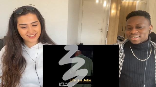 Dave Chappelle - Alphabet people | REACTION смотреть онлайн